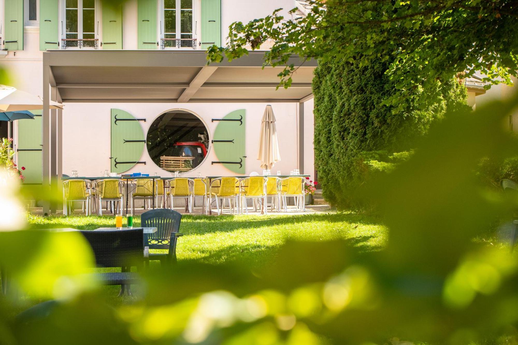 Logis Hotel - Le Col De L'Arc Lans-en-Vercors Zewnętrze zdjęcie