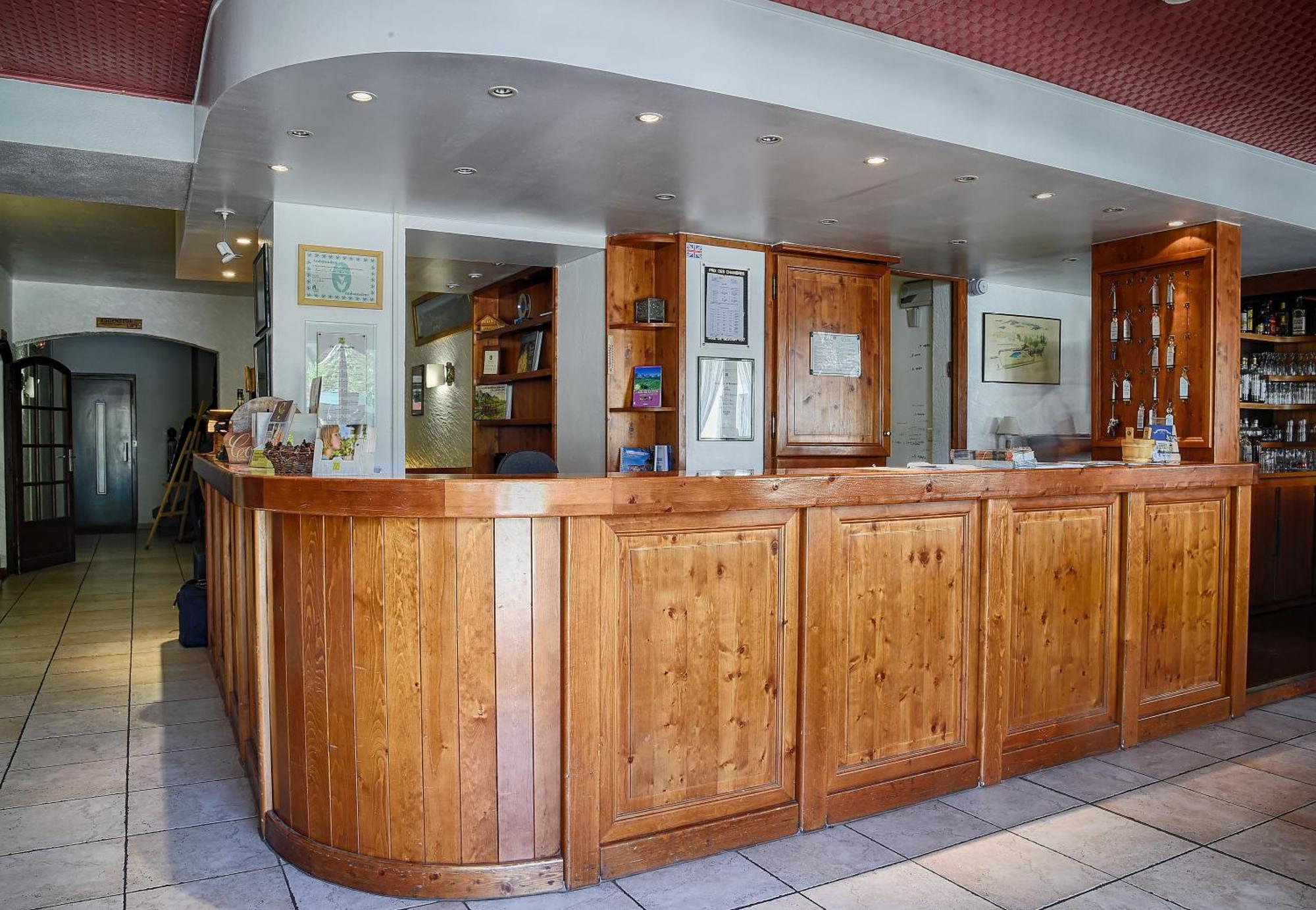 Logis Hotel - Le Col De L'Arc Lans-en-Vercors Zewnętrze zdjęcie