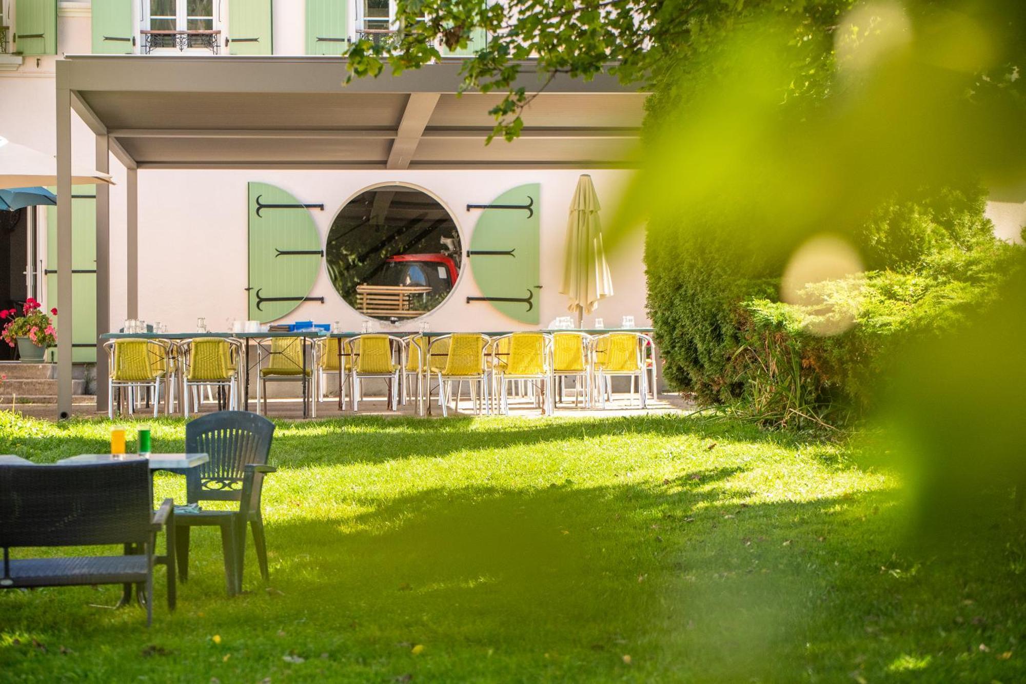 Logis Hotel - Le Col De L'Arc Lans-en-Vercors Zewnętrze zdjęcie