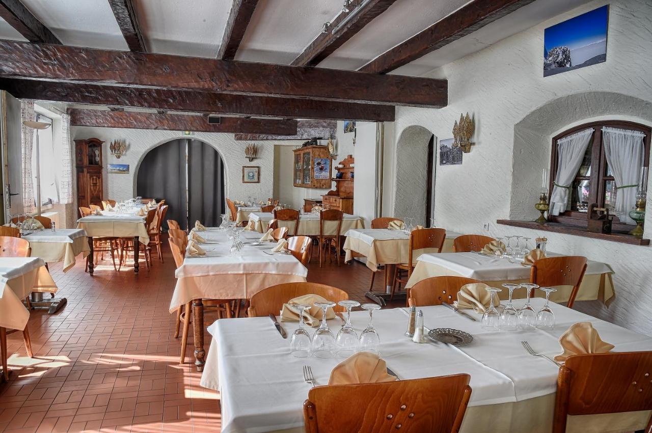 Logis Hotel - Le Col De L'Arc Lans-en-Vercors Zewnętrze zdjęcie